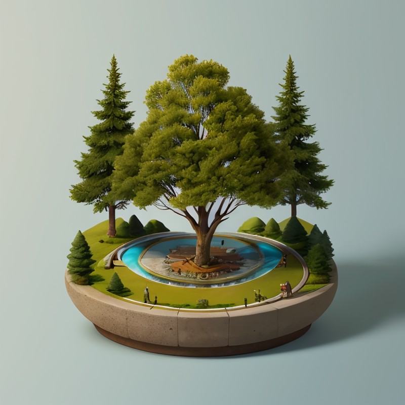 406921-72944987-a miniature,Chris LaBrooy,detailed illustration,microverse_creator,_lora_microverse_creator_0.65_,tree,river,.png